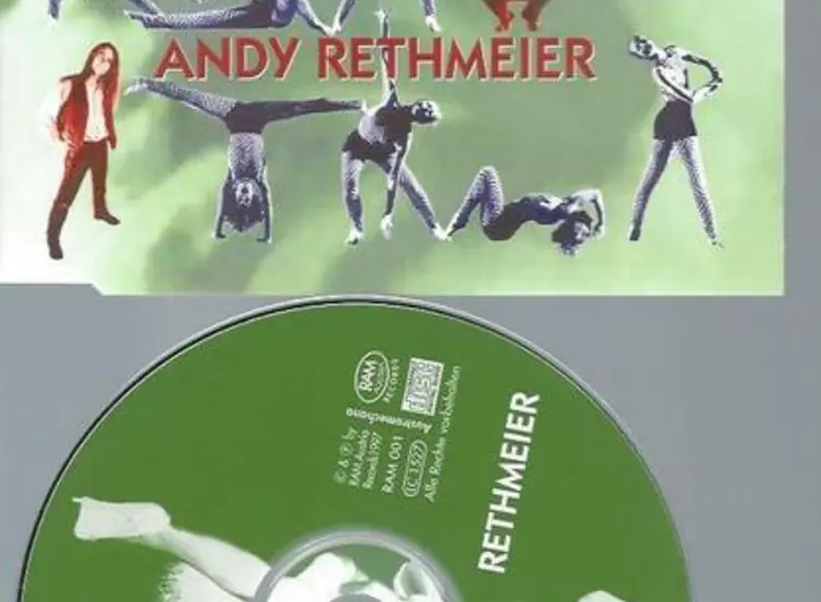 CD--ANDY RETHMEIER // SPEED LIMIT ansehen