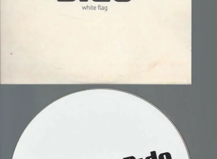 CD--PROMO--DIDO--WHITE FLAG--PROMO ansehen
