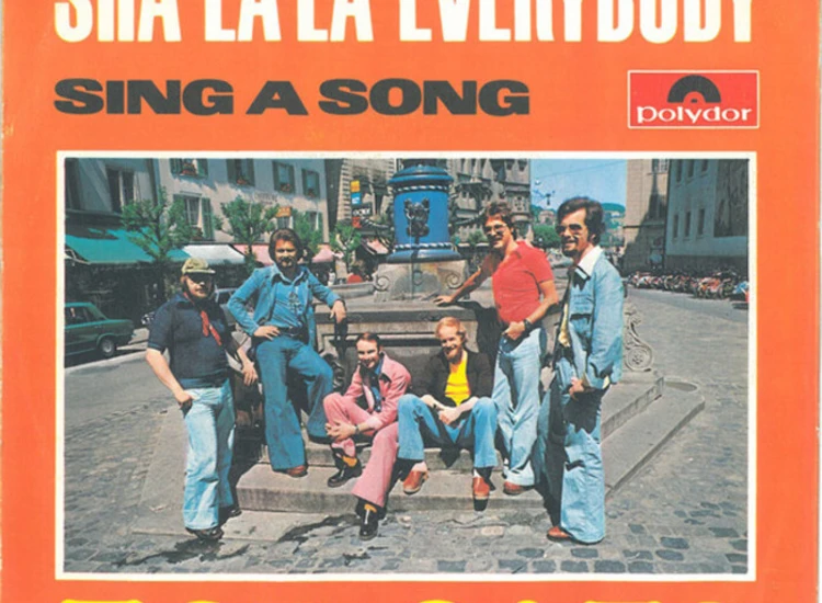 "Top Cats (2) - Sha La La Everybody / Sing A Song (7"", Single)" ansehen